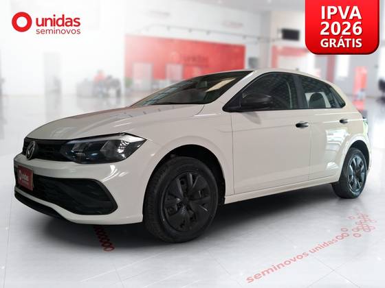 VOLKSWAGEN POLO 1.0 MPI TRACK MANUAL